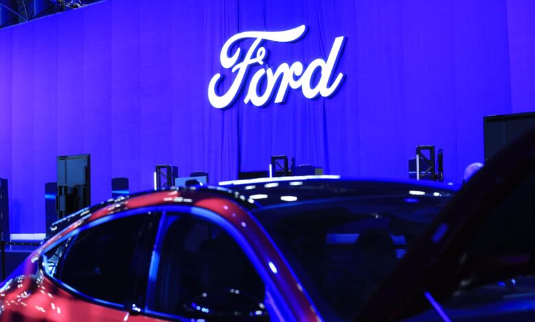 Jefferies upgrades Ford Motor, says auto giant's stock could rise more than 30%
