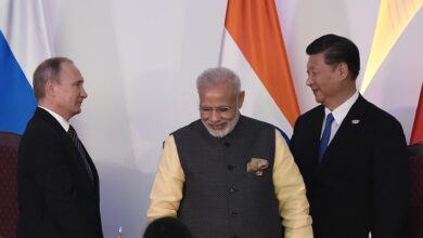 Russia-India relations come under scrutiny as Moscow moves closer to China