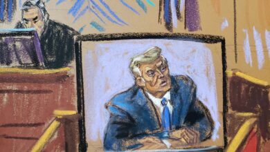 Jury hearing Trump rape defamation case receives instructions from judge