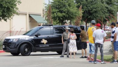 Texas mall shooting suspect identified as 33-year-old man