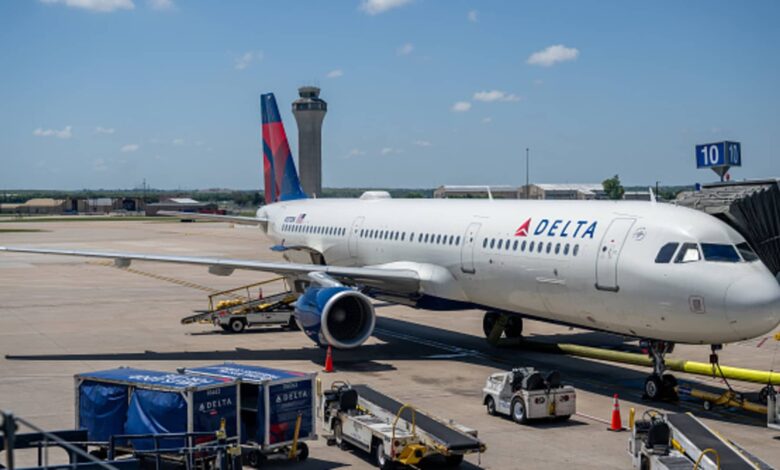 Delta Air Lines sued for claiming to be carbon neutral