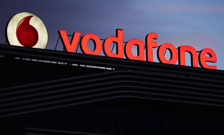 Vodafone stock drops 4% after record 11,000 job cuts