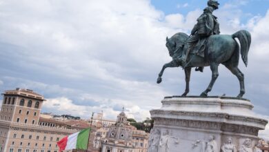 Italy is planning a sovereign fund in a new era of national interest