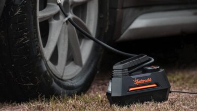 Amazon's best-selling car tire inflator is on sale 36% off today