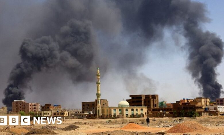Sudan war: Warring parties prepare to negotiate with Saudi Arabia