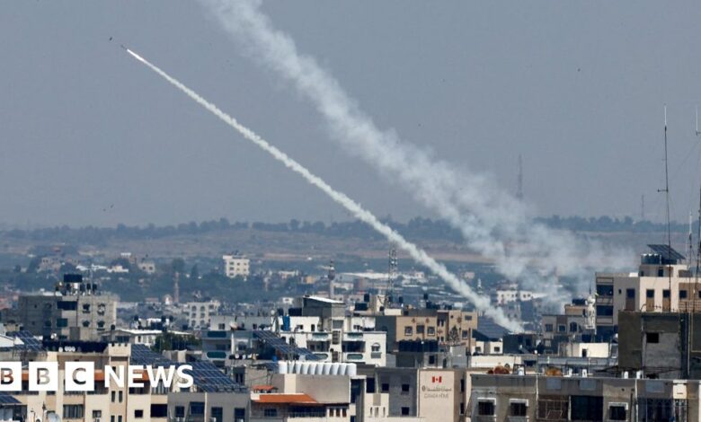 Israeli and Gaza fighters fight fiercest in months