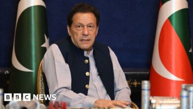 Imran Khan released from custody in Pakistan, according to court order