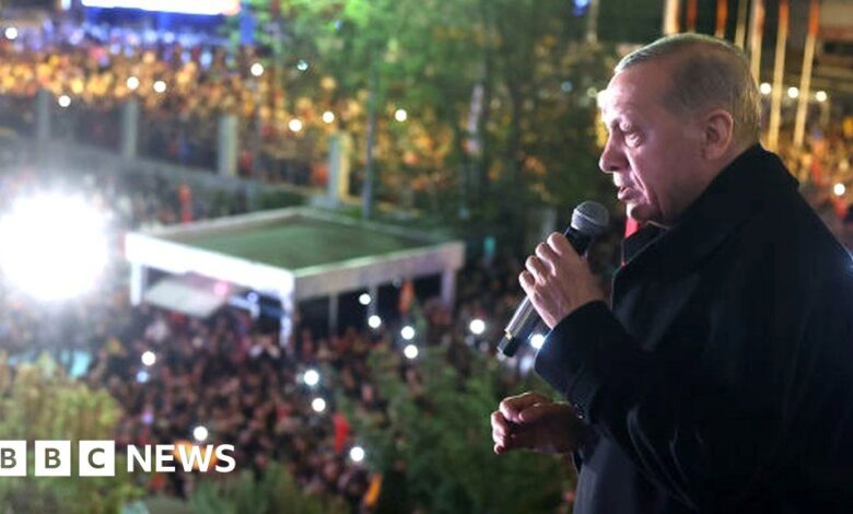 Erdogan leads as Türkiye stands before the election