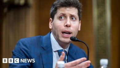 Sam Altman: CEO of OpenAI urges the US to regulate artificial intelligence