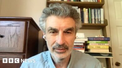 'Godfather' AI Yoshua Bengio feels 'lost' at the work of life