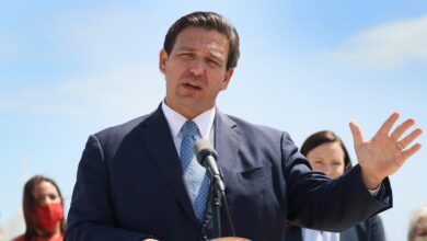 Who is Ron DeSantis' Presidential Campaign Announcement for?