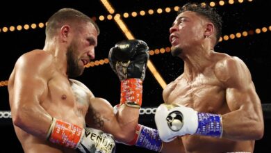 Vasiliy Lomachenko has a golden opportunity to prove he is still great