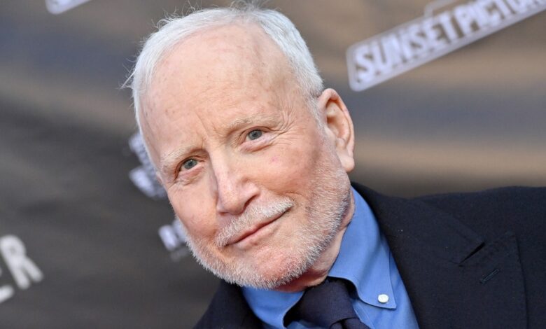 Richard Dreyfuss Lamented He'll "Never Get A Chance To Play The Negro"