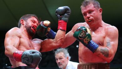 Pound-for-pound: Where does Canelo Alvarez fit in after victory over John Ryder?