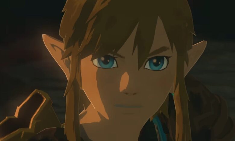 Nintendo teases the Gacha Mechanic in Zelda: Tears Of The Kingdom