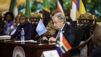 UN chief calls for increased efforts to end violence in Great Lakes region