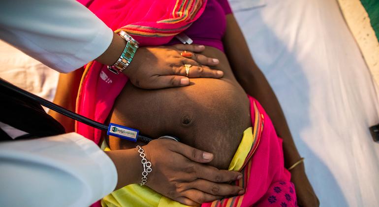 A pregnant woman or newborn dies every 7 seconds: new UN report