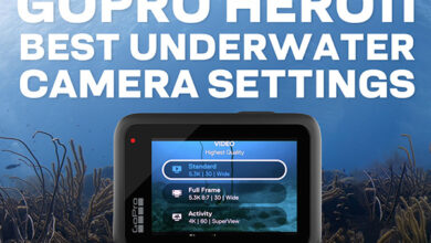 Backscatter publishes Comprehensive Underwater Setup Guide for GoPro HERO11