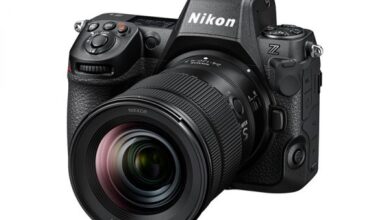 Nikon announces Z8 with same 46MP sensor and 8K video recording capability as Flagship Z9