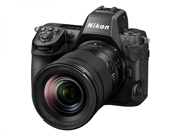 Nikon announces Z8 with same 46MP sensor and 8K video recording capability as Flagship Z9