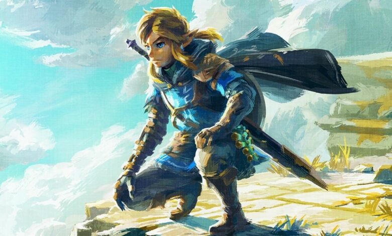 Đánh giá The Legend of Zelda: Tears of the Kingdom (Switch)