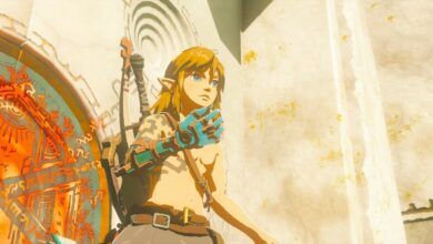 Zelda: Tears Of The Kingdom Is Now "The Highest Rated Game Of All Time" on OpenCritic