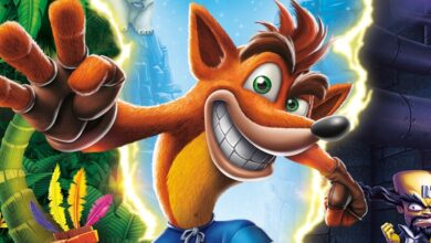 Crash Bandicoot's original voice actor has passed away
