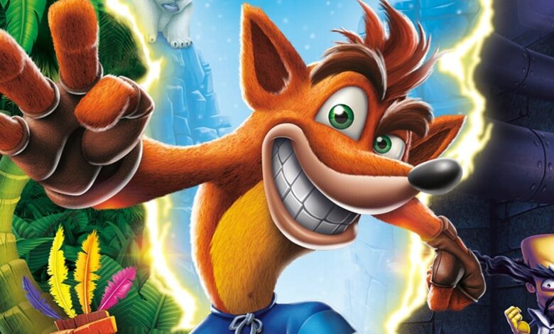 Crash Bandicoot's original voice actor has passed away
