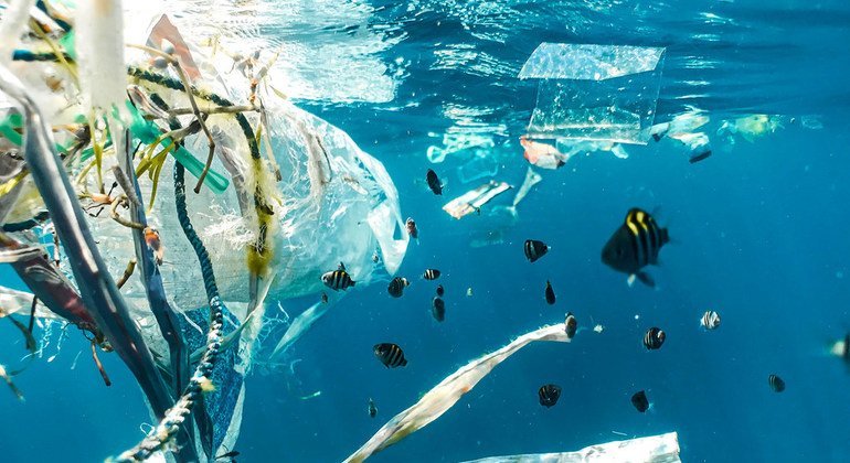 New UN 'roadmap' shows how to reduce plastic pollution