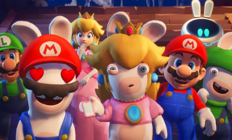 Mario + Rabbids Sparks Of Hope Win the Award for Best Original Video Game Score at Ivors