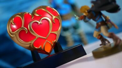 Gallery: Light up your life with Zelda: Tears Of The Kingdom Heart Vessel