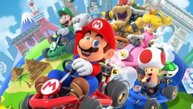 Mario Kart Tour lawsuit calls for 'immoral' Lootbox Gacha system