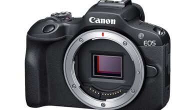 Canon Launches New Level EOS R100