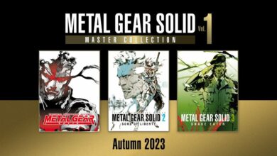 Metal Gear Solid: Master Collection Vol.  1 announced for "Latest Platforms"