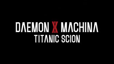 ﻿DAEMON X MACHINA: Titanic Scion announced, here is the first trailer