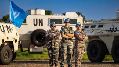 International Day of United Nations Peacekeepers honors 75 years of service and sacrifice
