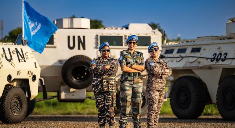 International Day of United Nations Peacekeepers honors 75 years of service and sacrifice