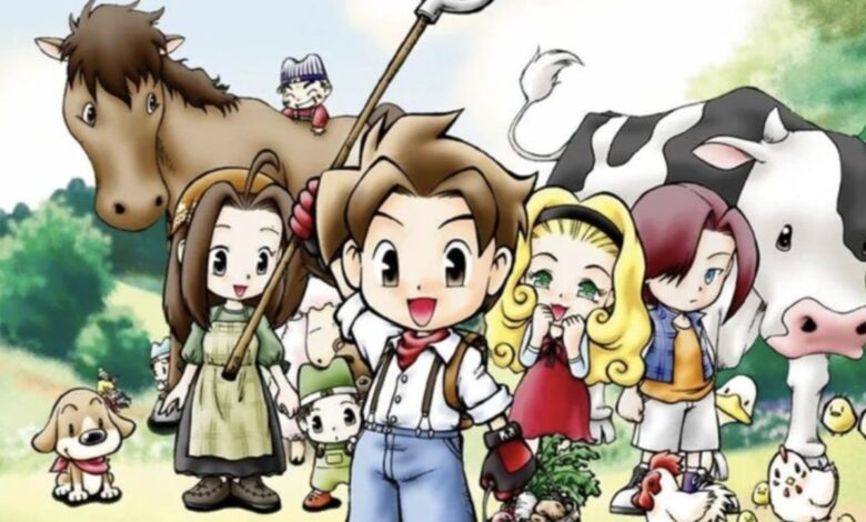 Poll: Which is the best Harvest Moon / Story Of Seasons game?  Rate your favorites for our upcoming ratings