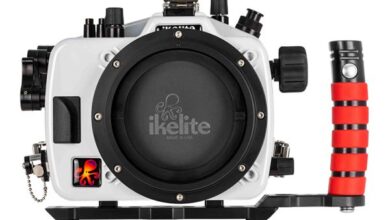 Ikelite announces cases for Panasonic Lumix S5II and S5IIX
