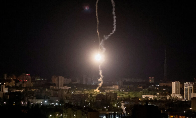 Ukraine thwarts Russian missile attack on Kyiv: Live updates