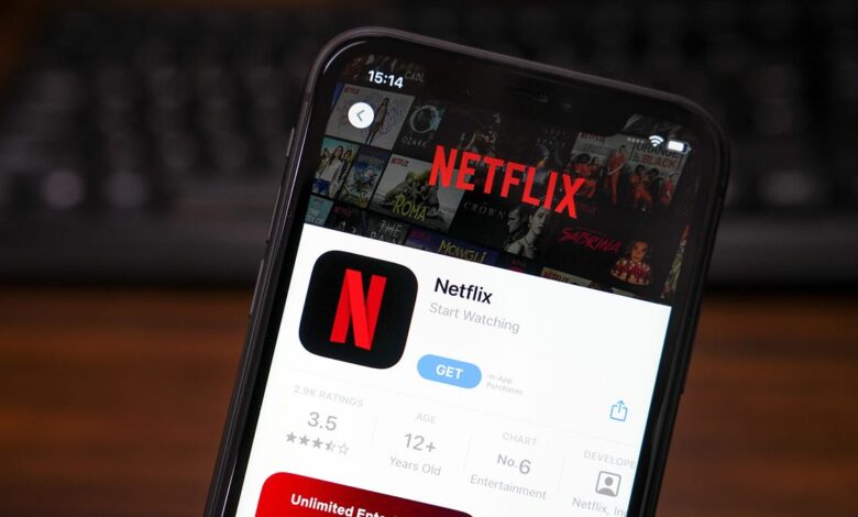 Netflix is ​​now charging for password sharing in the US