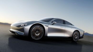 Mercedes harnesses a powerful weapon - its F1 program - to overtake Tesla on electric vehicles