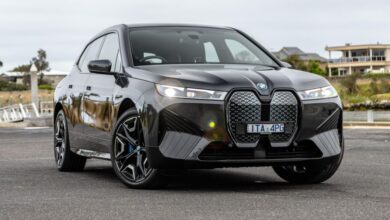 BMW iX follows in the footsteps of Holden Caprice