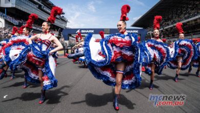 Vive la France! Le Mans welcomes MotoGP for 1000th contest