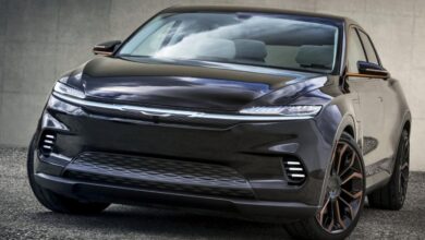 Chrysler returns to the drawing board with electric SUV - report