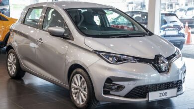 2023 Renault Zoe EV launched in Malaysia - 2 variants;  range up to 395 km, 136 PS, 245 Nm;  from RM165k