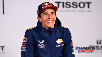 Marc Marquez returns to racing at Le Mans this weekend