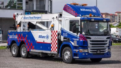 Allianz Truck Warrior - roadside assistance/towing for cargo vehicles up to 7.5 tons with policy add-on RM120