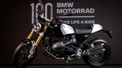 BMW Motorrad R12 nineT 2023 launched at the end of the year