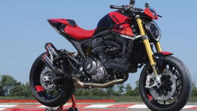 2023 Ducati Monster SP now in Malaysia – RM98,900